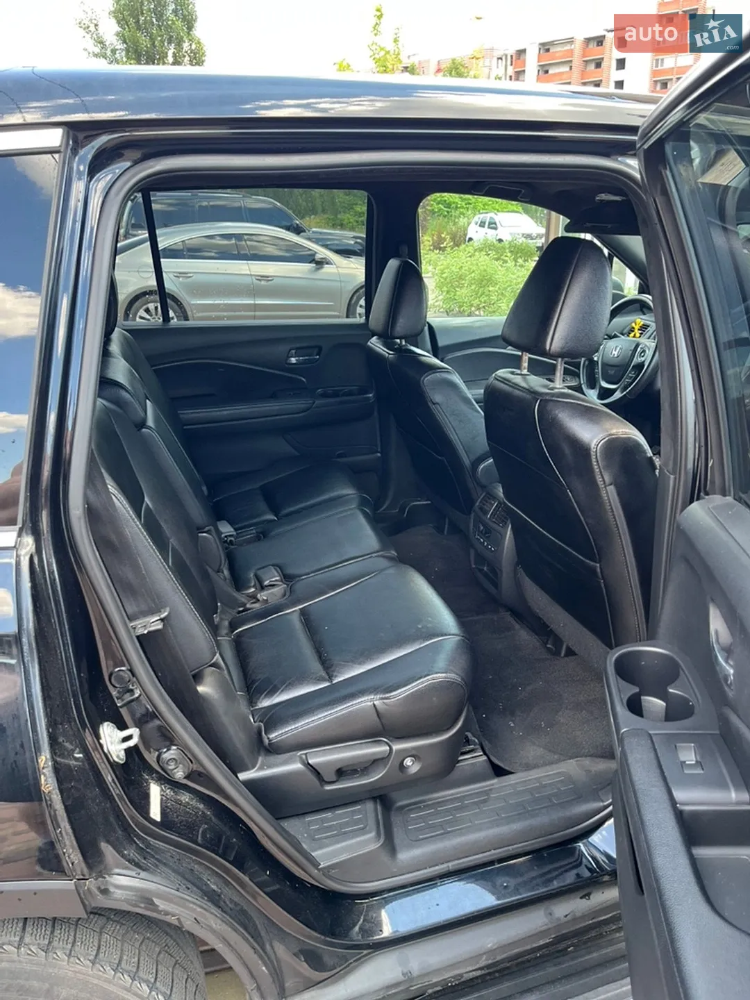 2015 Honda Pilot - мініатюра 11