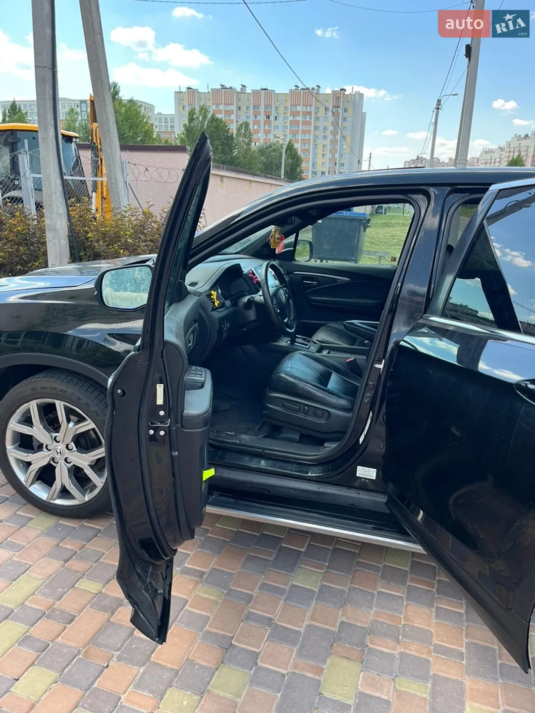 2015 Honda Pilot - мініатюра 12
