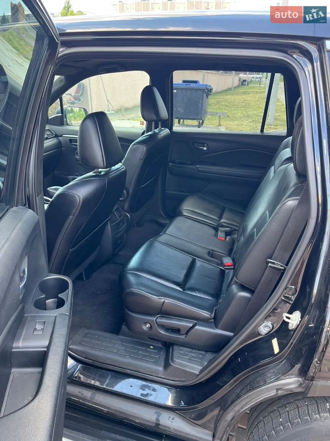 2015 Honda Pilot - мініатюра 13