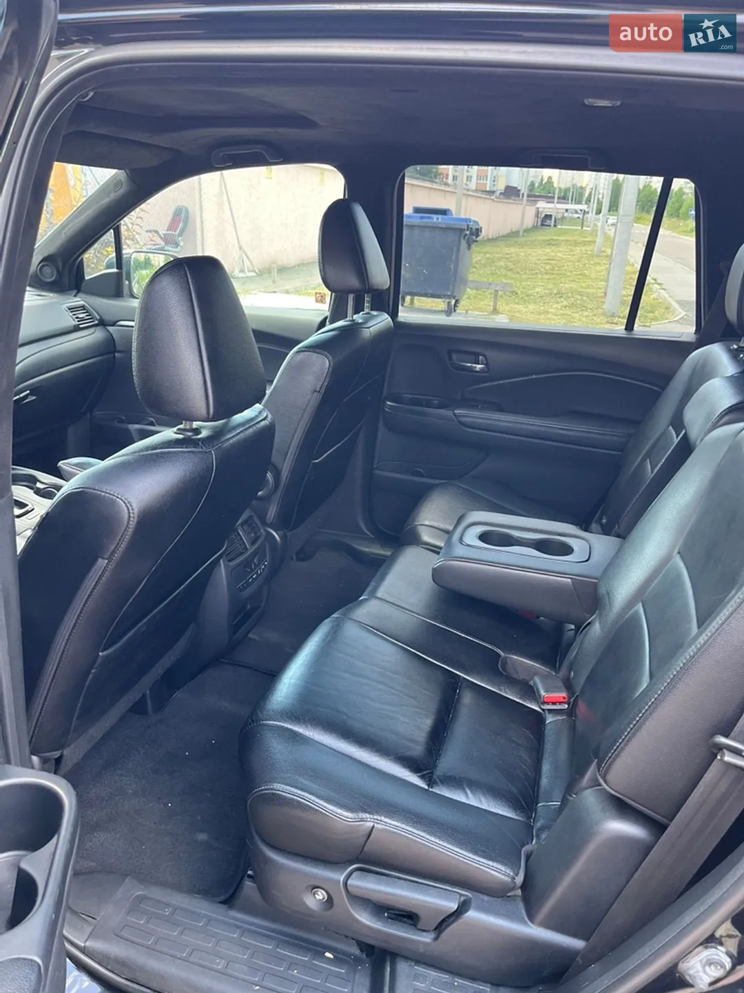 2015 Honda Pilot - мініатюра 14