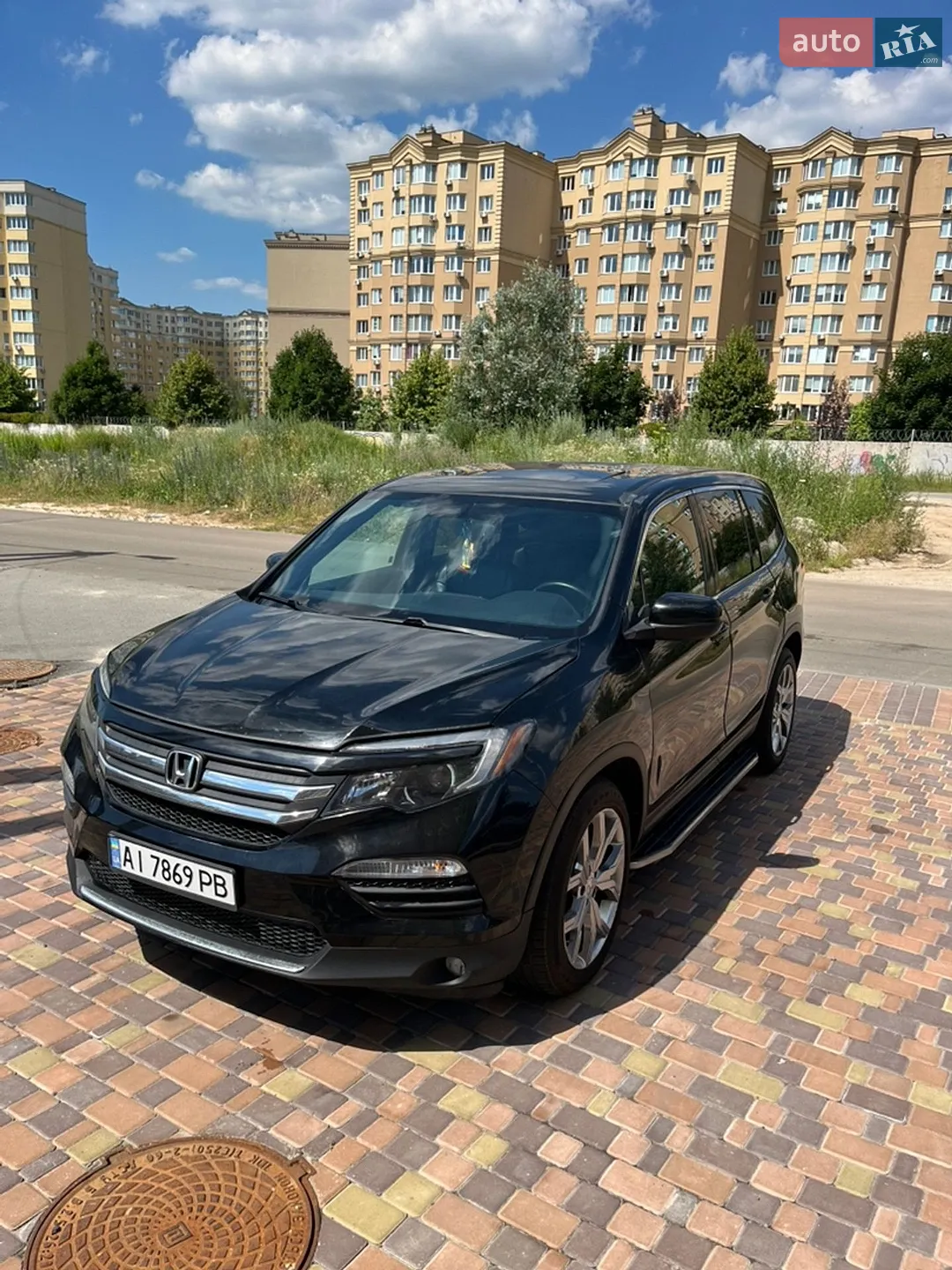2015 Honda Pilot - мініатюра 15