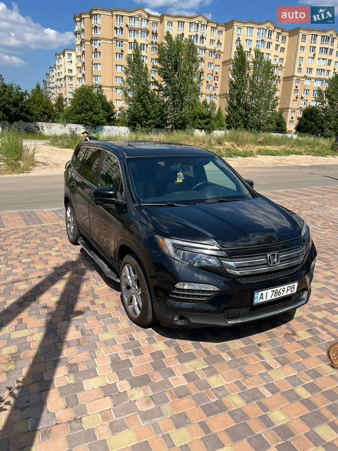 2015 Honda Pilot - мініатюра 16