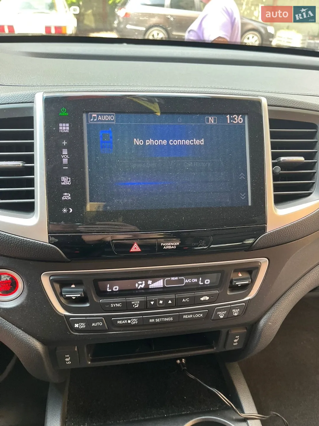 2015 Honda Pilot - мініатюра 19