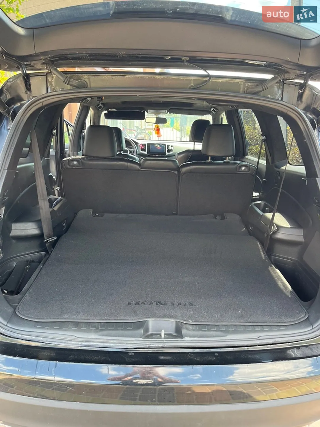 2015 Honda Pilot - мініатюра 20