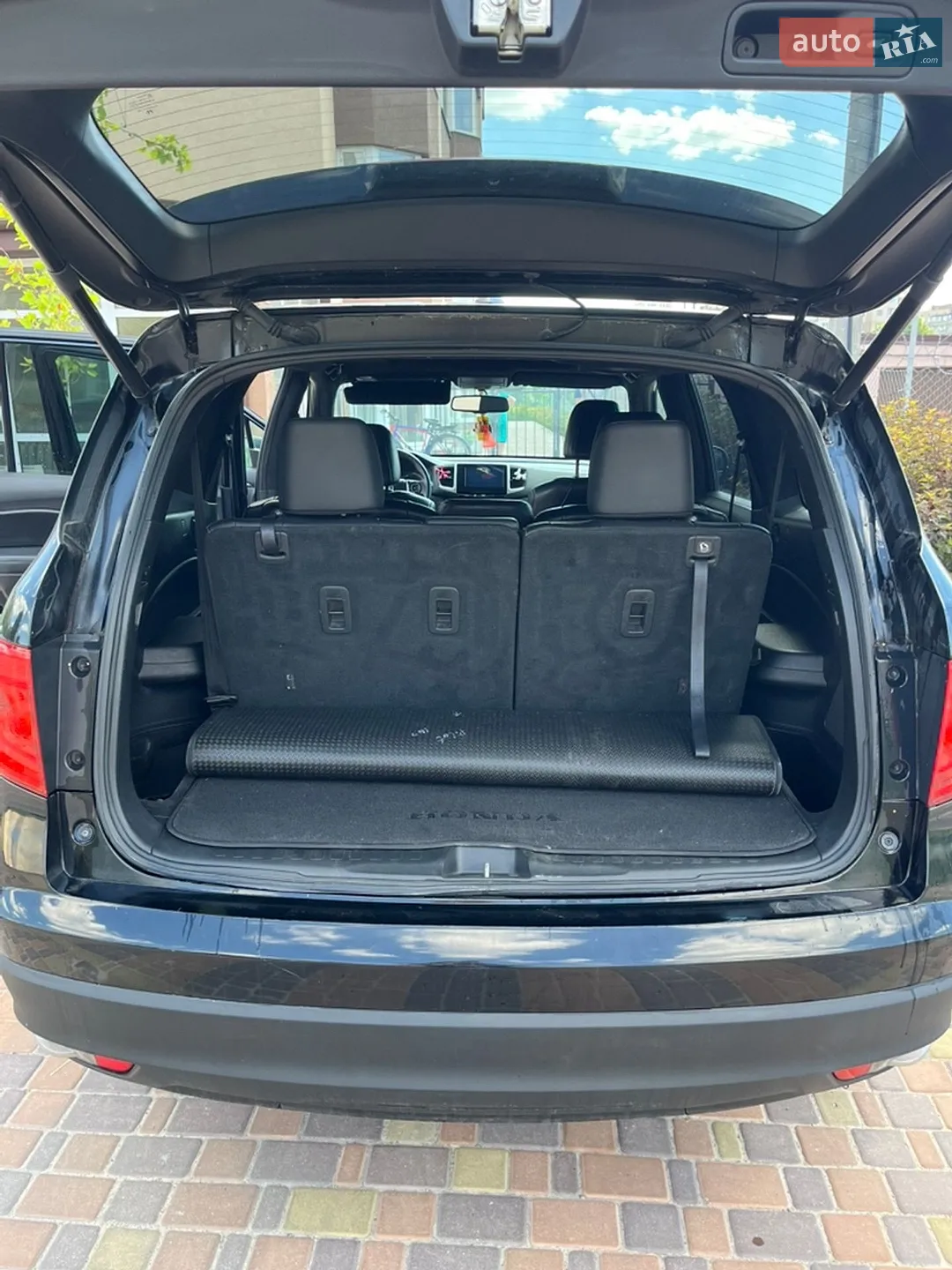 2015 Honda Pilot - мініатюра 21