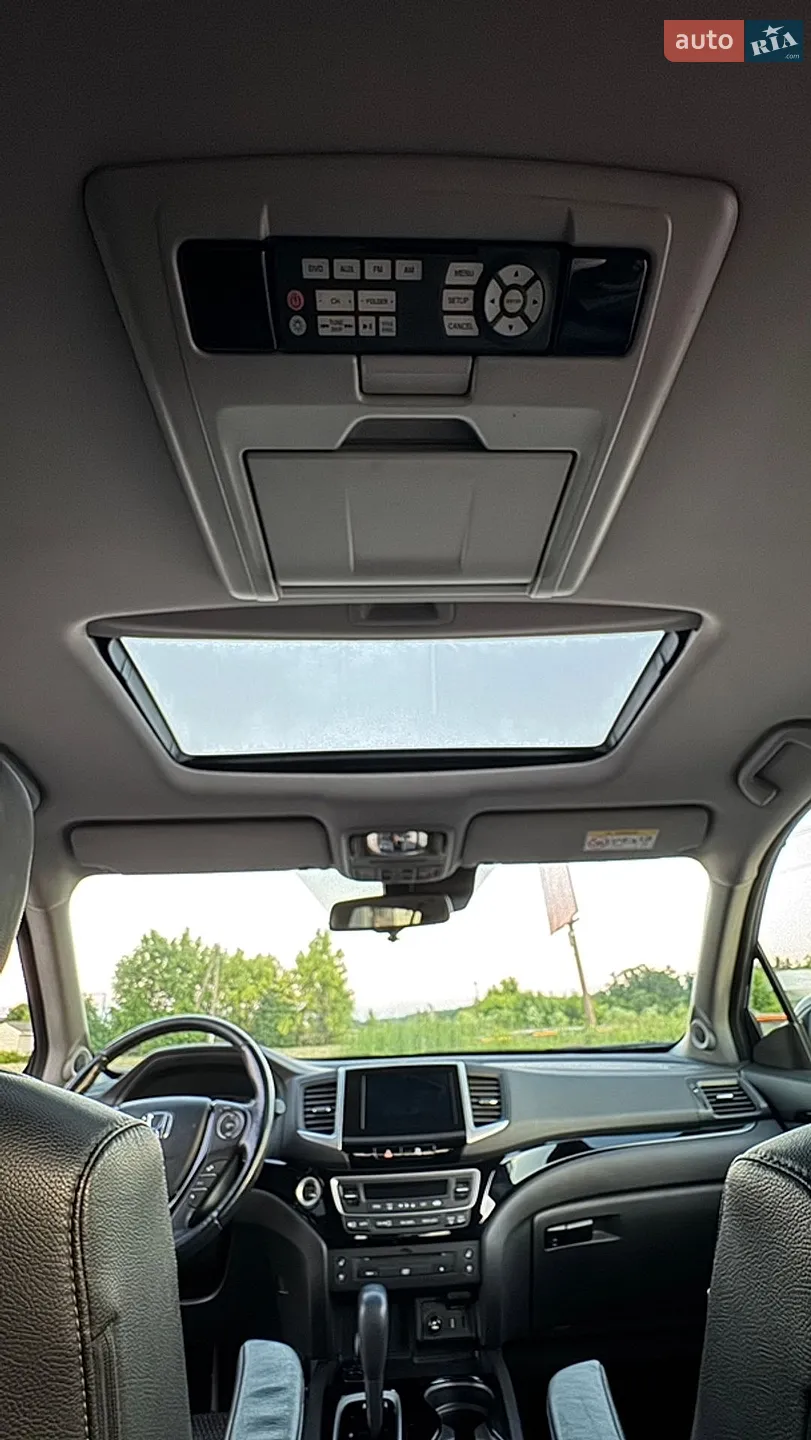 2017 Honda Pilot - мініатюра 16