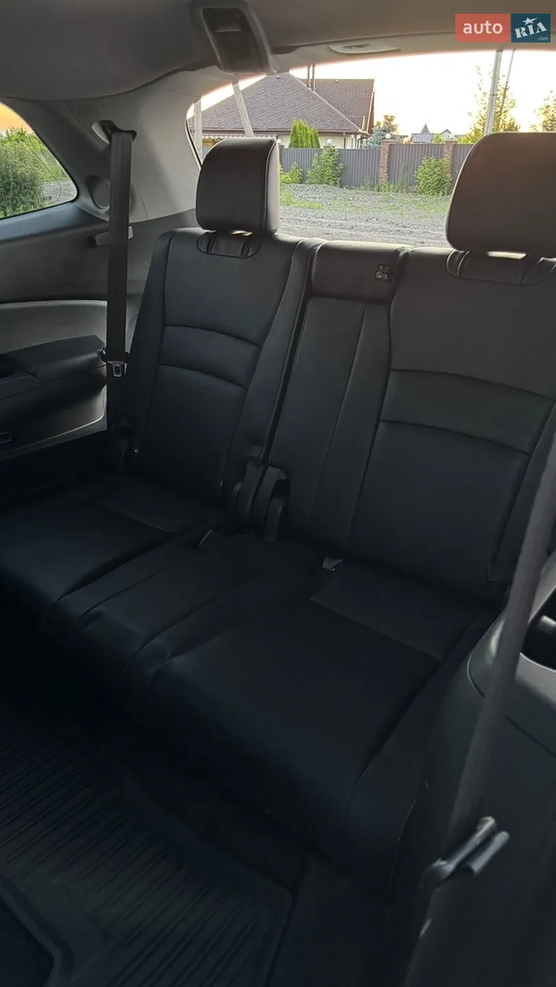 2017 Honda Pilot - мініатюра 21