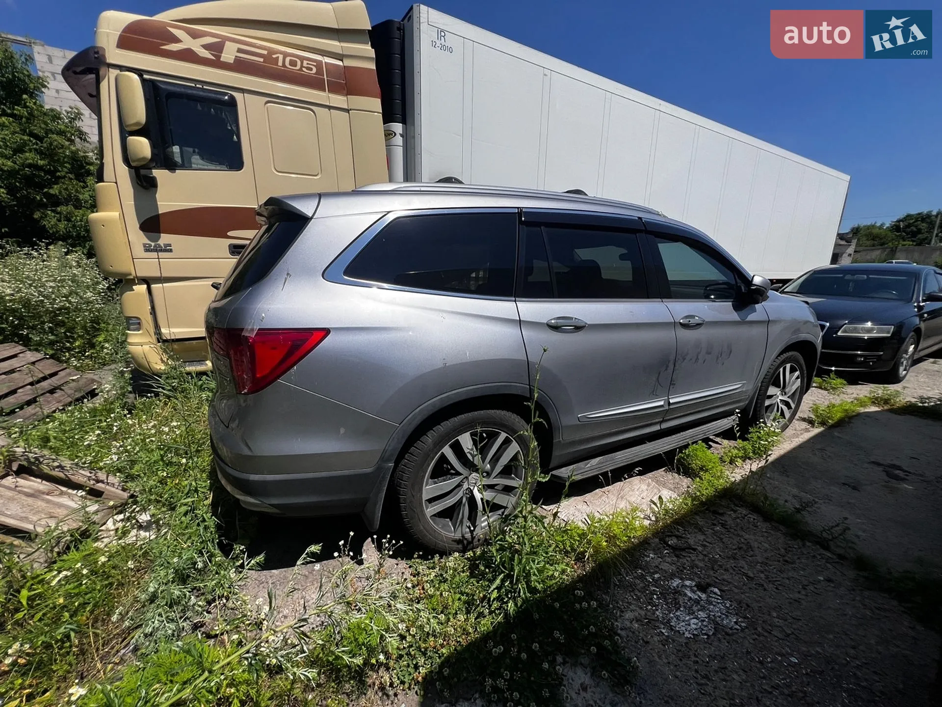 2016 Honda Pilot - мініатюра 3