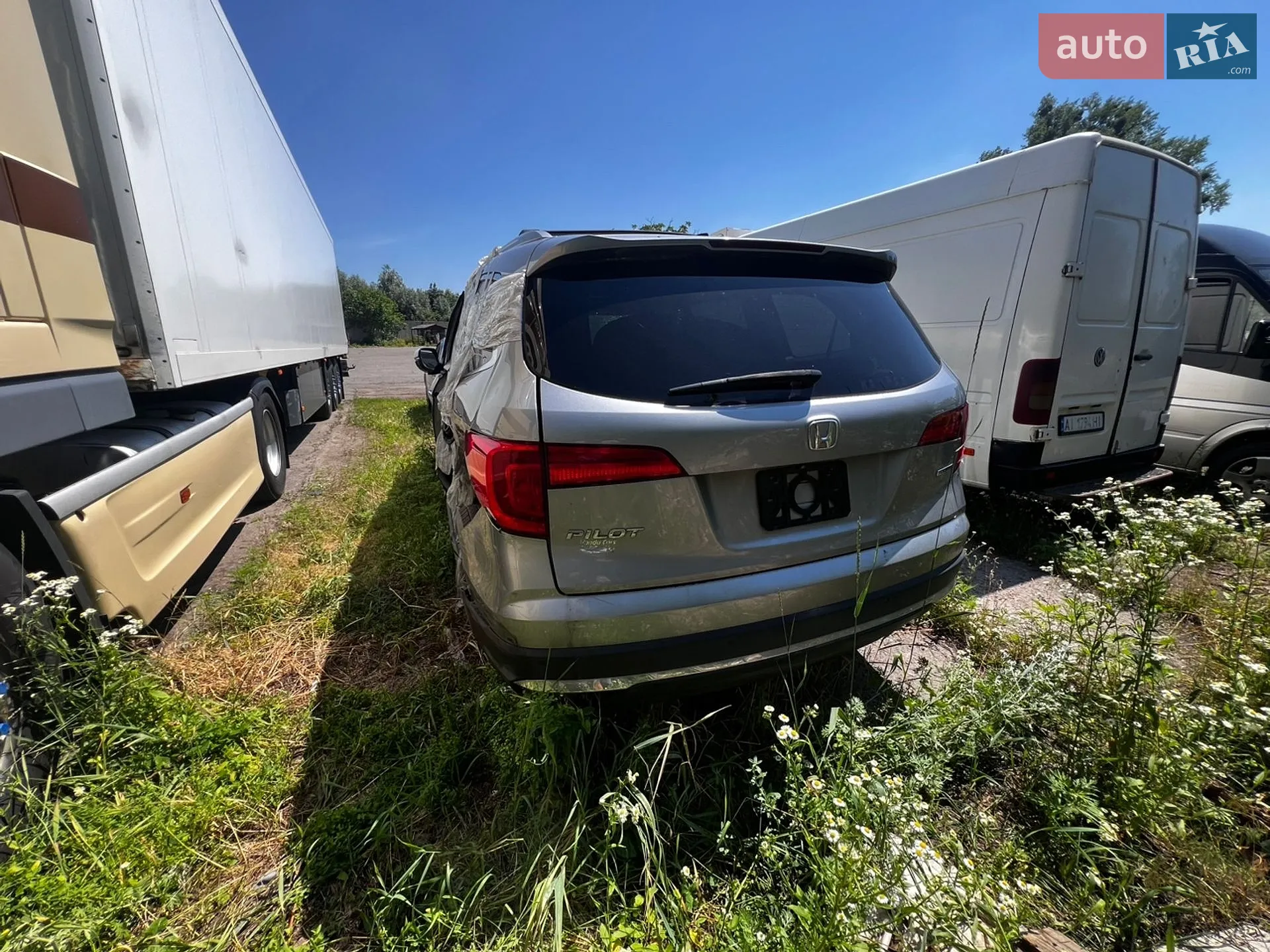 2016 Honda Pilot - мініатюра 7