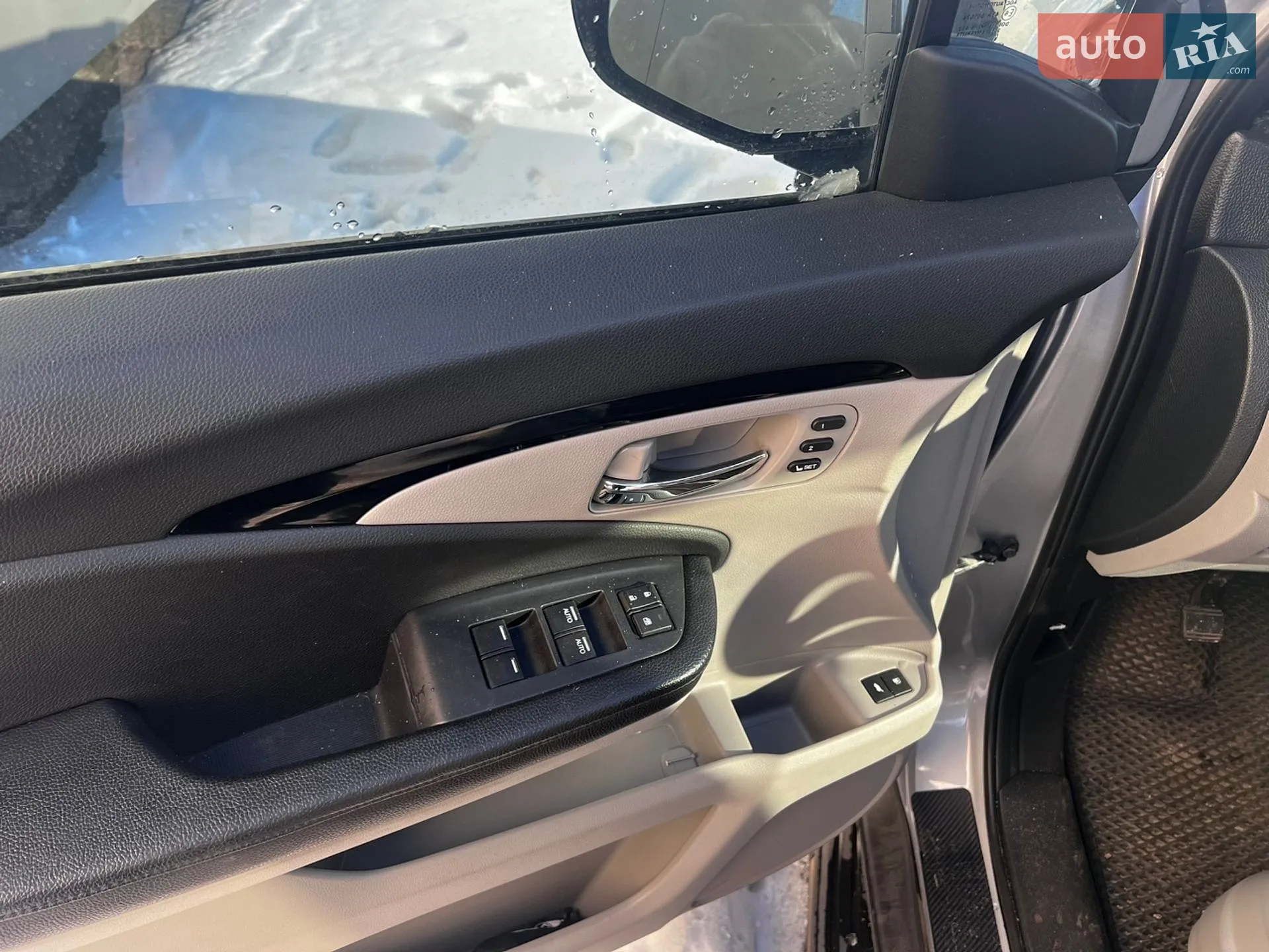 2016 Honda Pilot - мініатюра 15