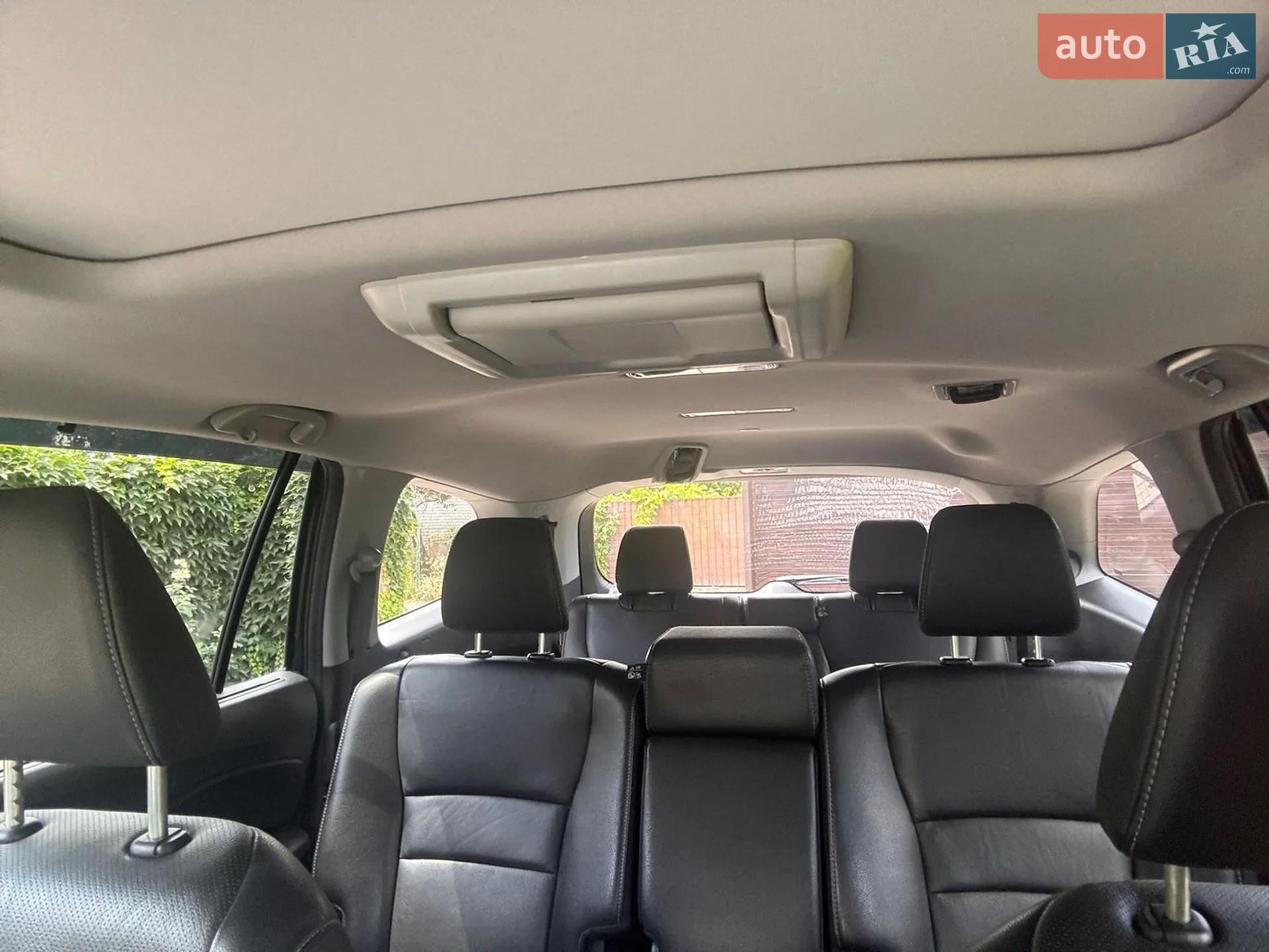 2017 Honda Pilot - мініатюра 8