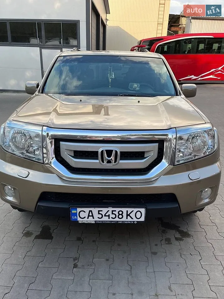 2012 Honda Pilot - мініатюра 31