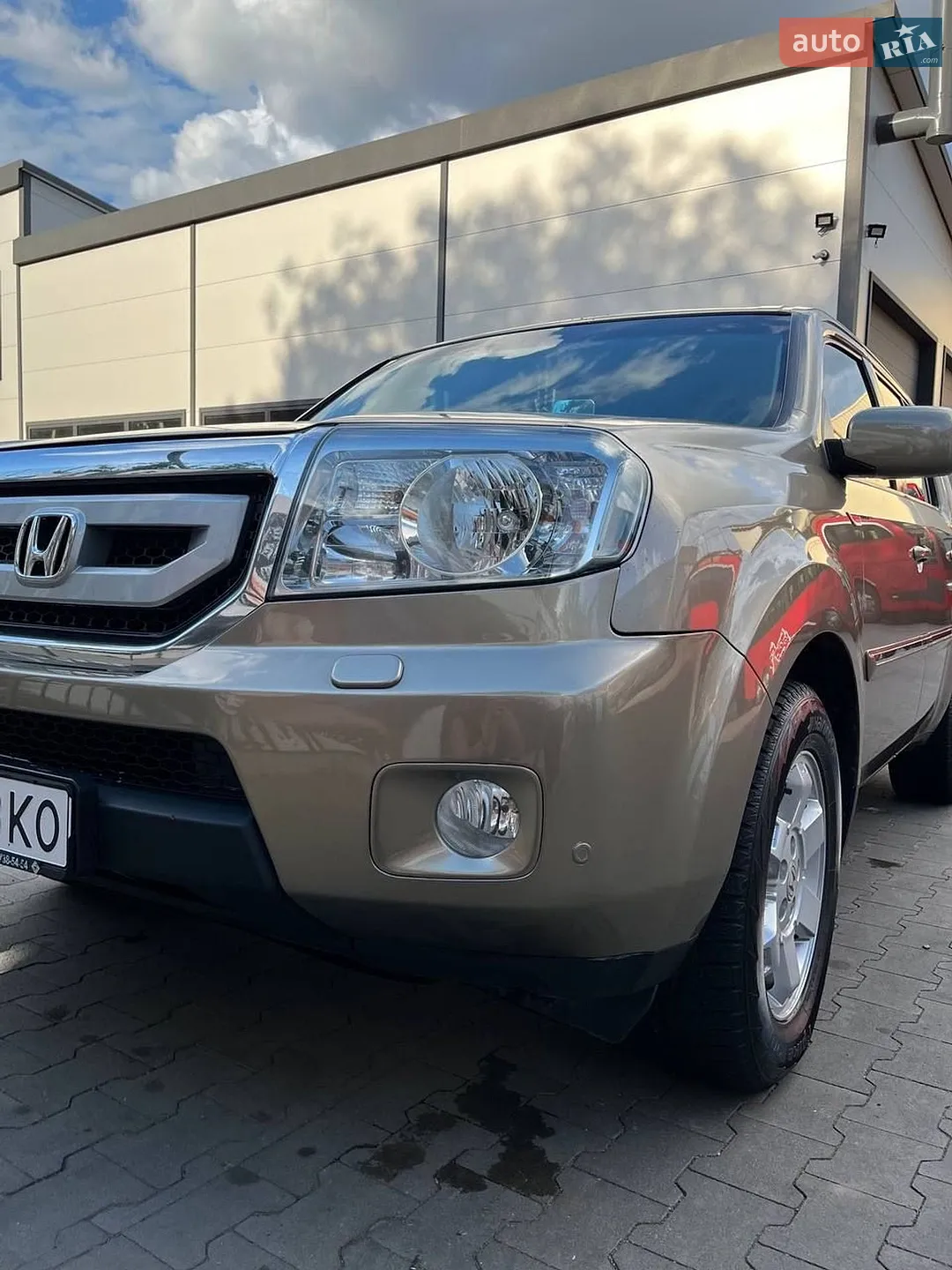 2011 Honda Pilot - мініатюра 11