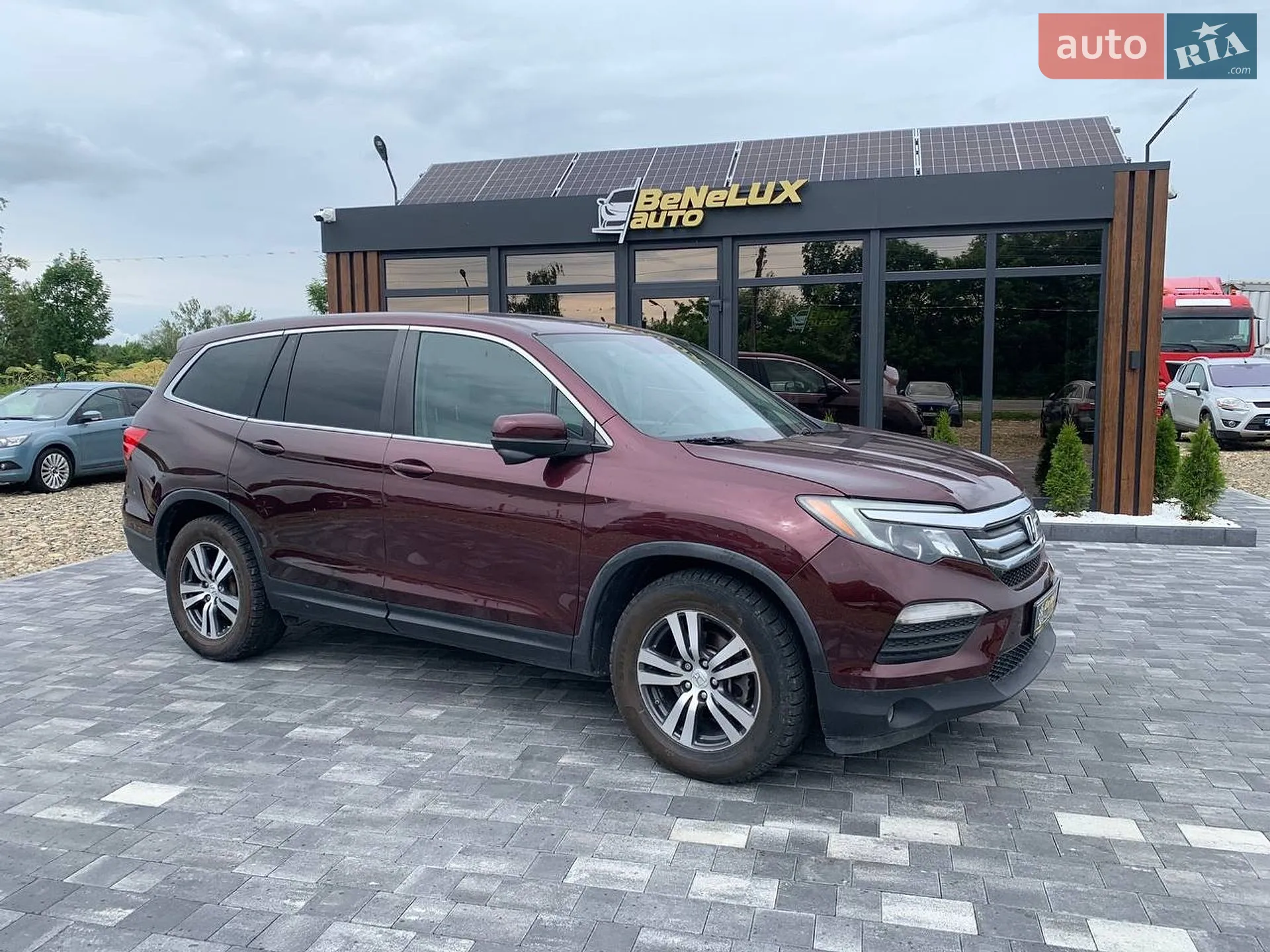 2016 Honda Pilot - мініатюра 2