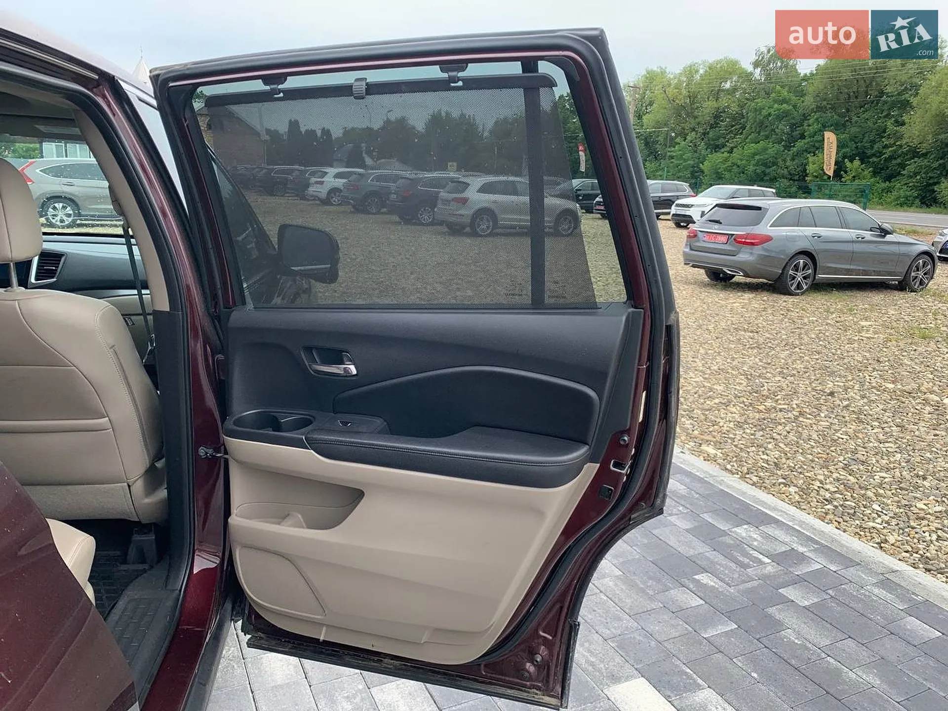 2016 Honda Pilot - мініатюра 14