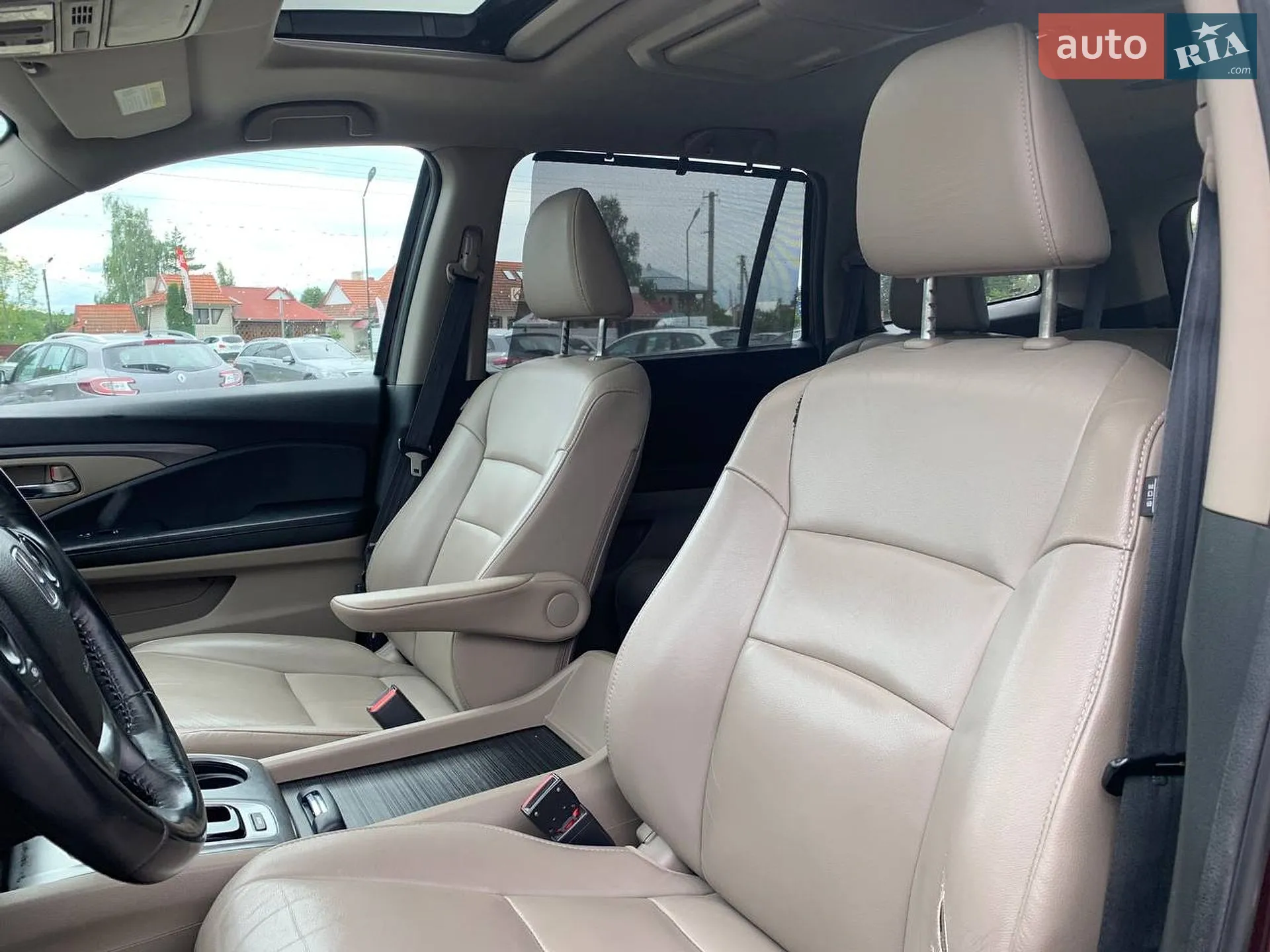 2016 Honda Pilot - мініатюра 18