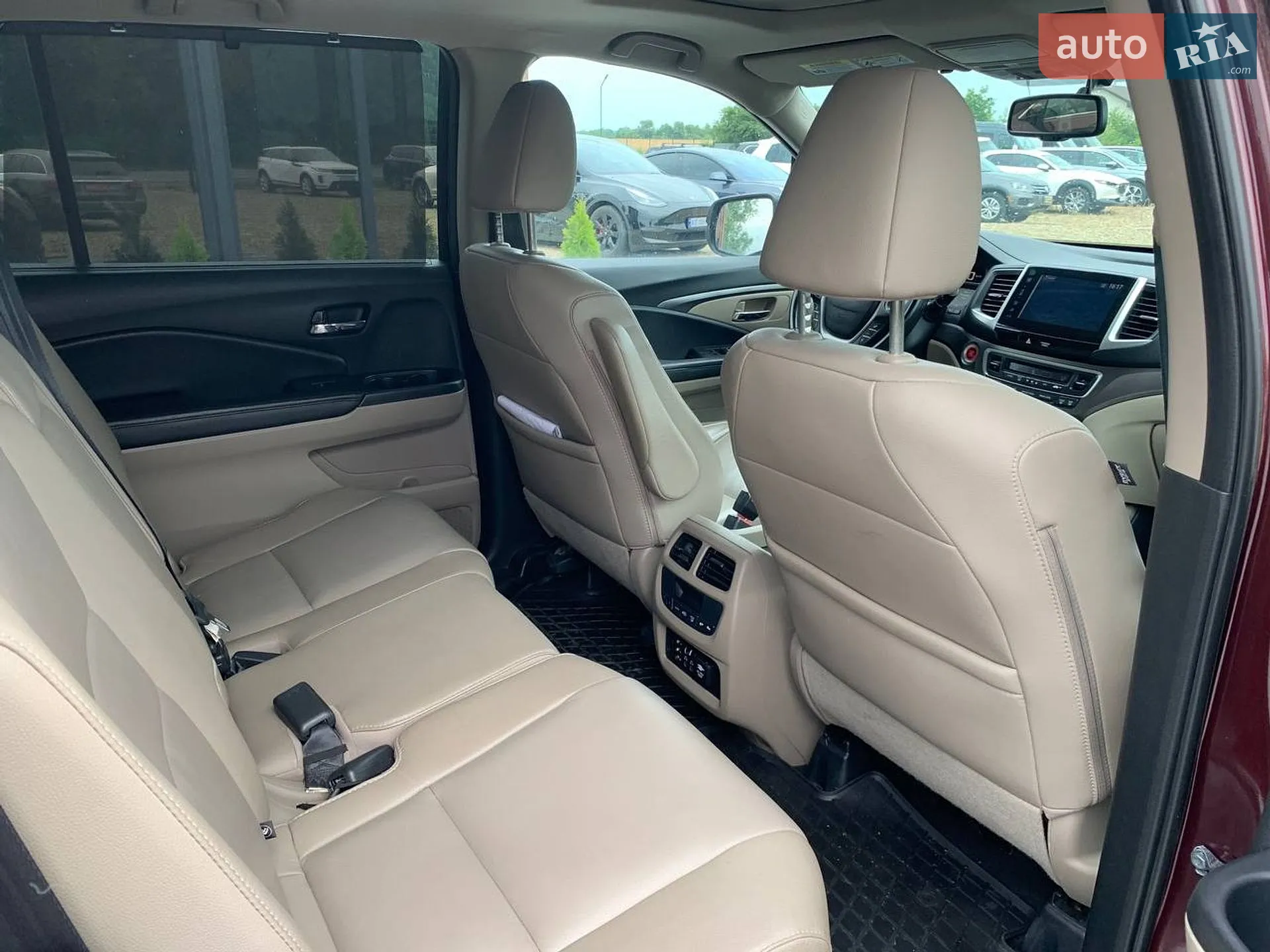 2016 Honda Pilot - мініатюра 30