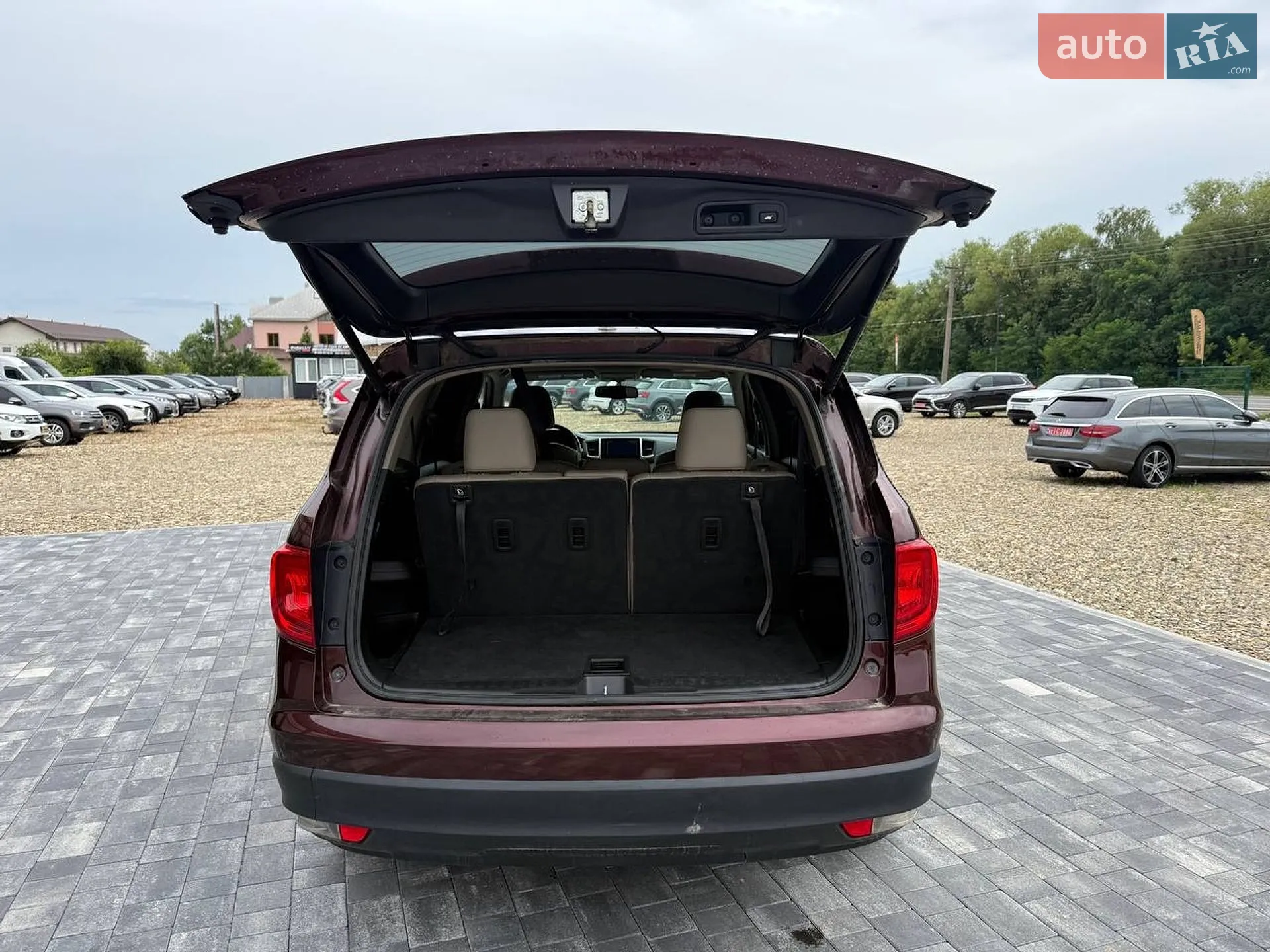 2016 Honda Pilot - мініатюра 39