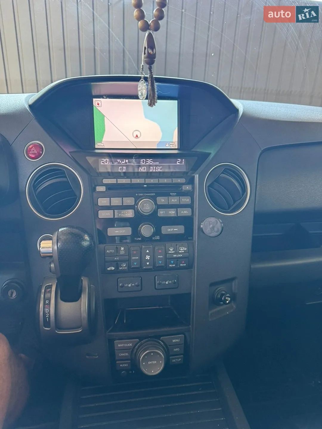 2012 Honda Pilot - мініатюра 5