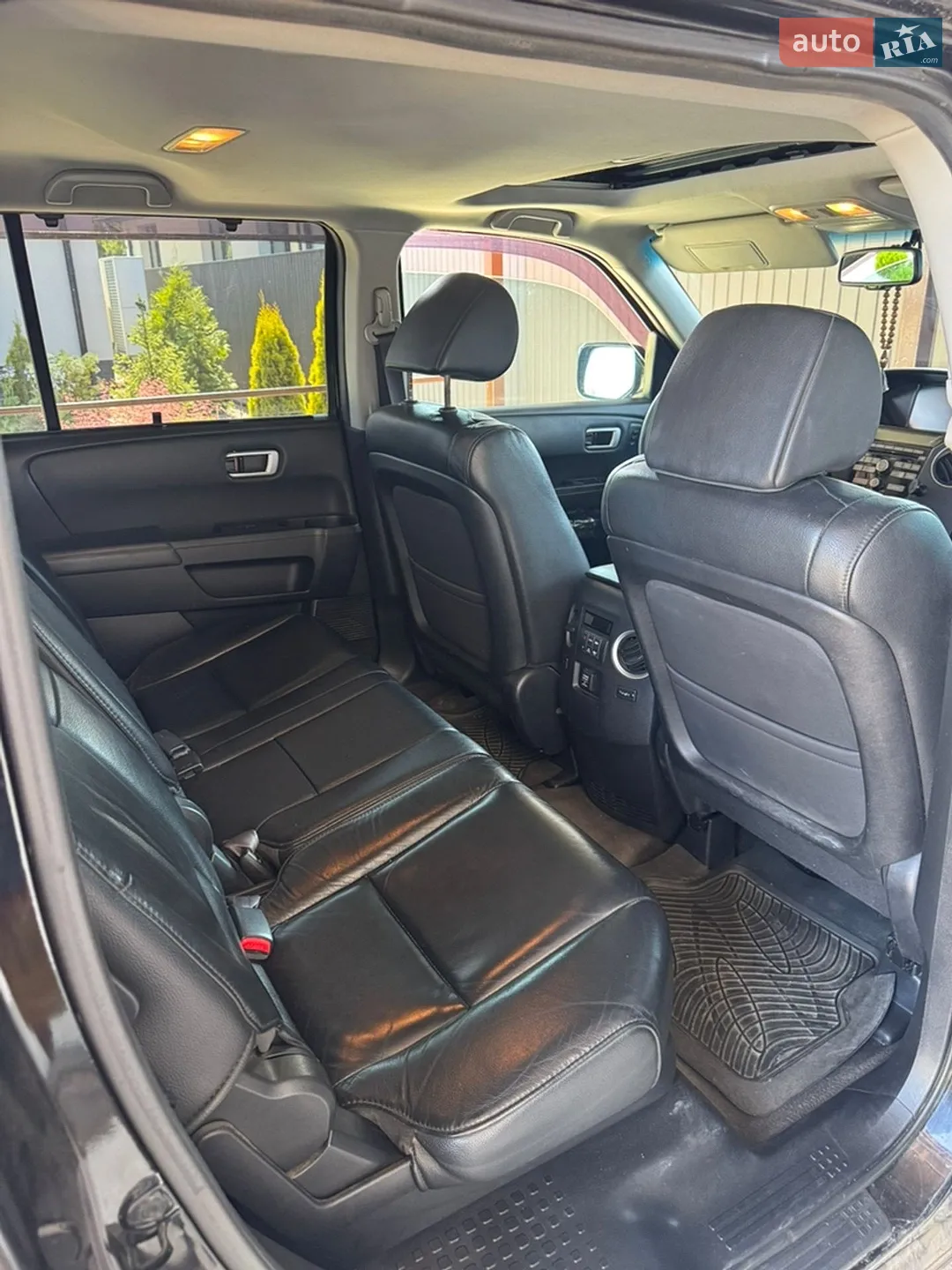 2012 Honda Pilot - мініатюра 9