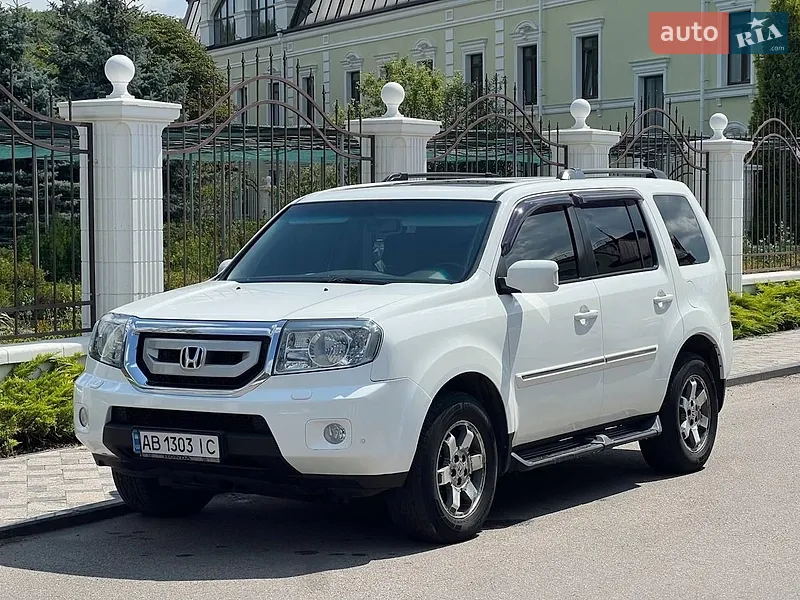 Honda Pilot