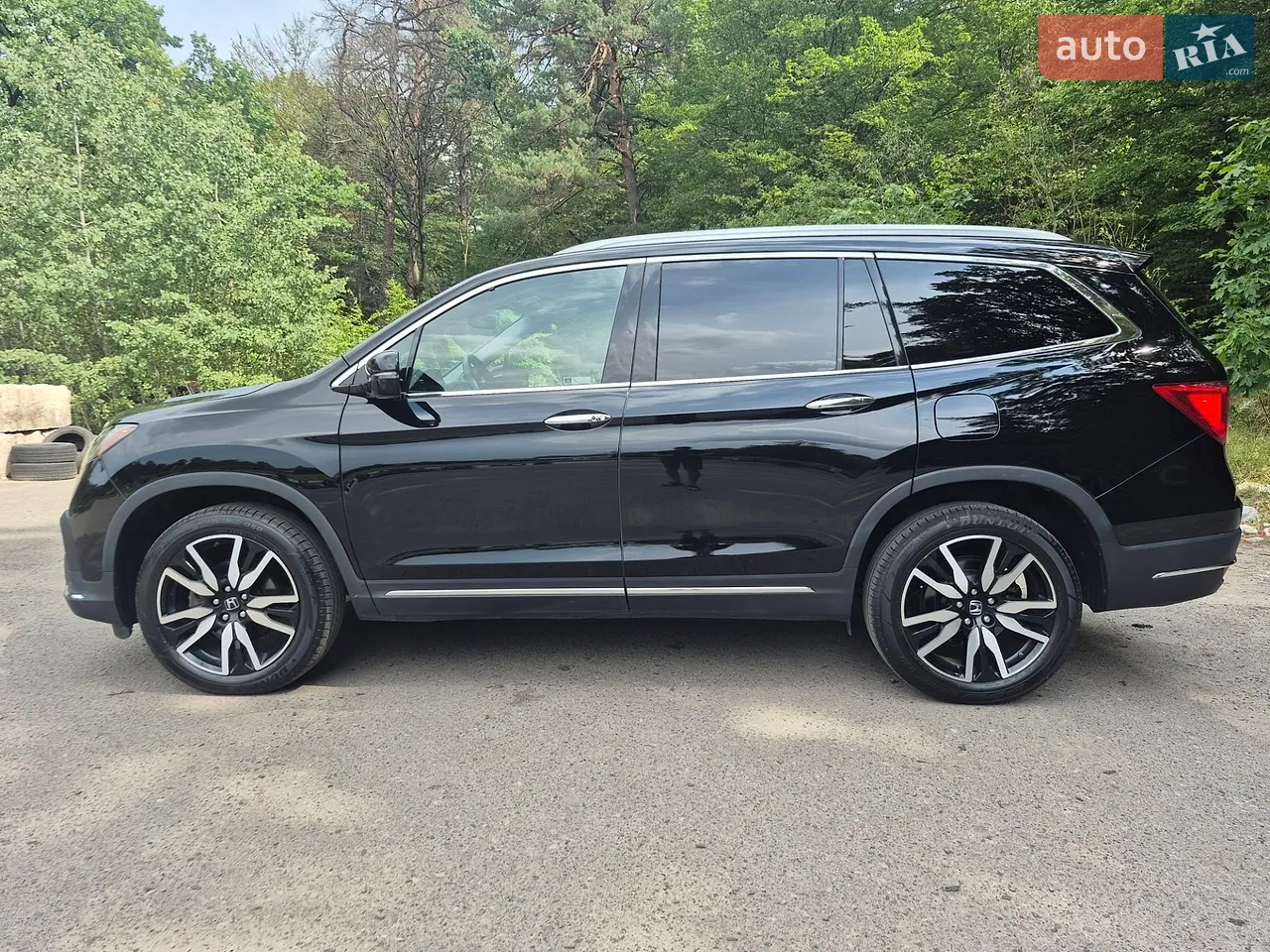 2021 Honda Pilot - мініатюра 57
