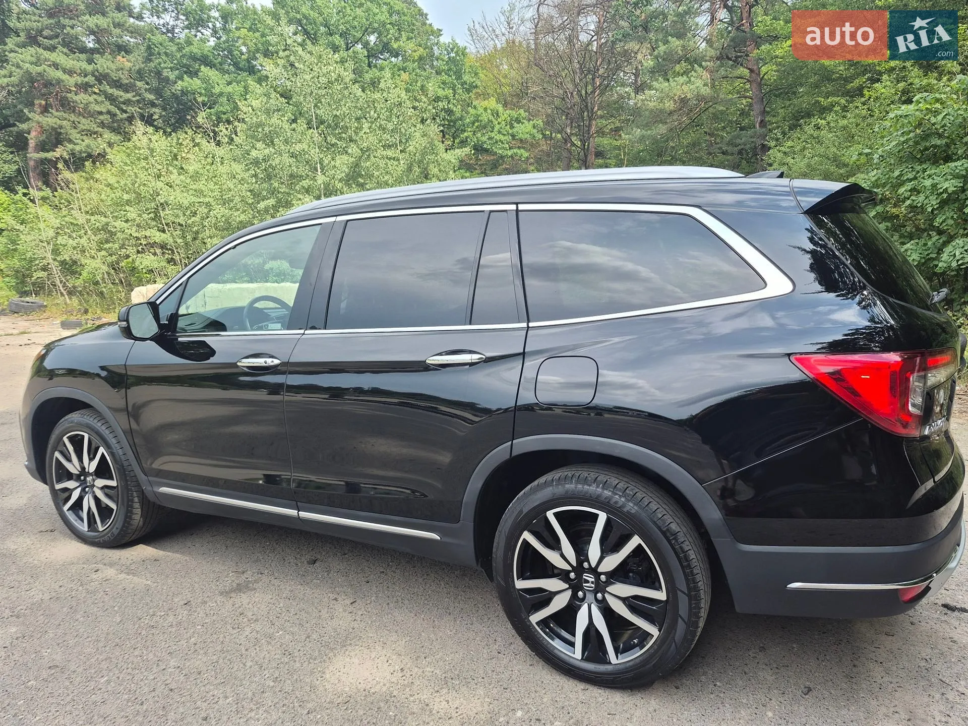 2022 Honda Pilot - мініатюра 31