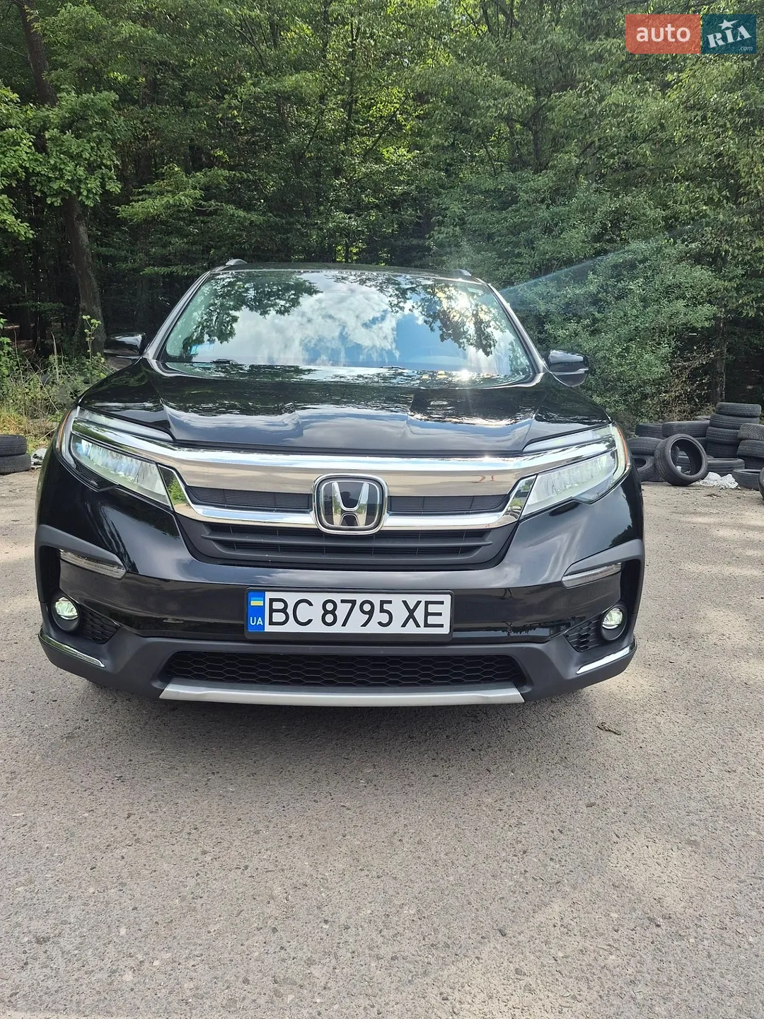 2022 Honda Pilot - мініатюра 37