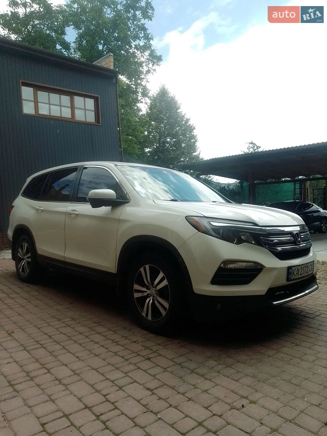 2017 Honda Pilot - мініатюра 4