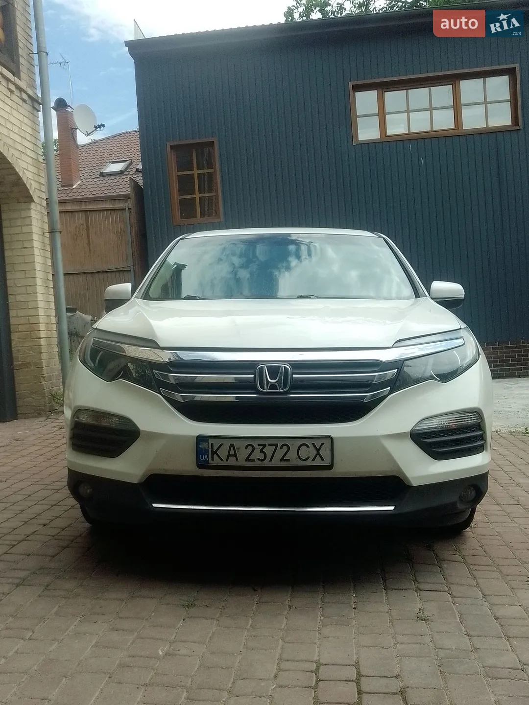2017 Honda Pilot - мініатюра 5