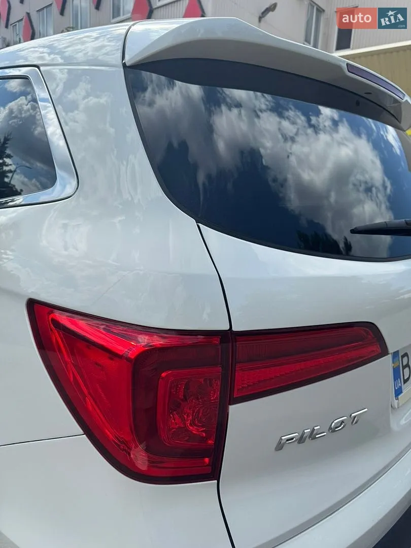 2018 Honda Pilot - мініатюра 12