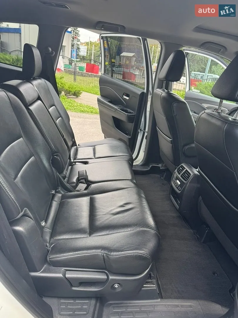 2018 Honda Pilot - мініатюра 20