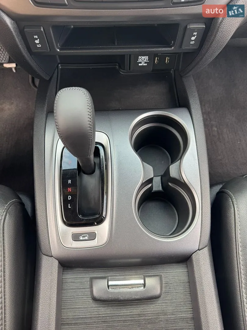 2018 Honda Pilot - мініатюра 31