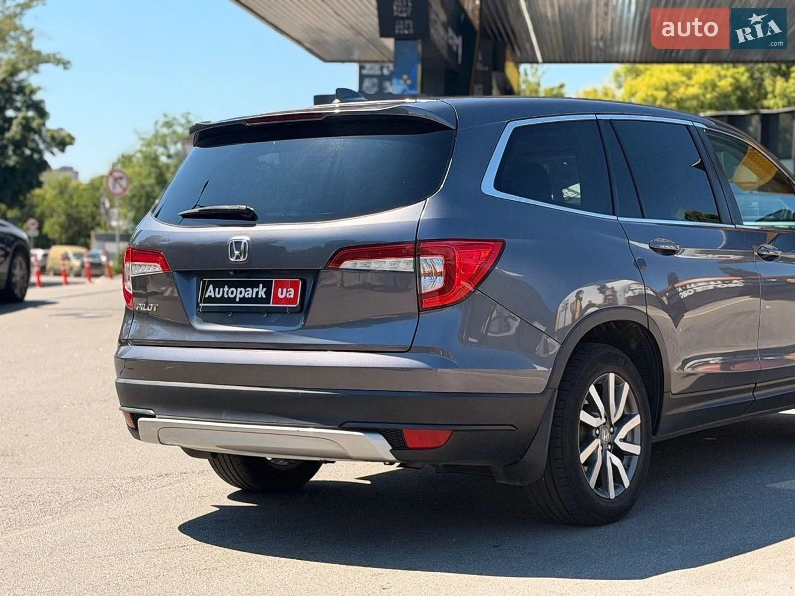 2019 Honda Pilot - мініатюра 7
