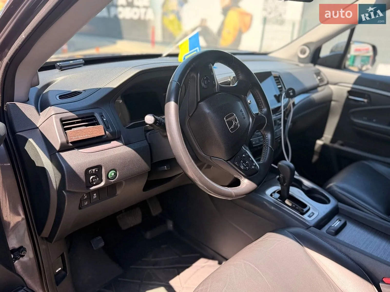 2019 Honda Pilot - мініатюра 10