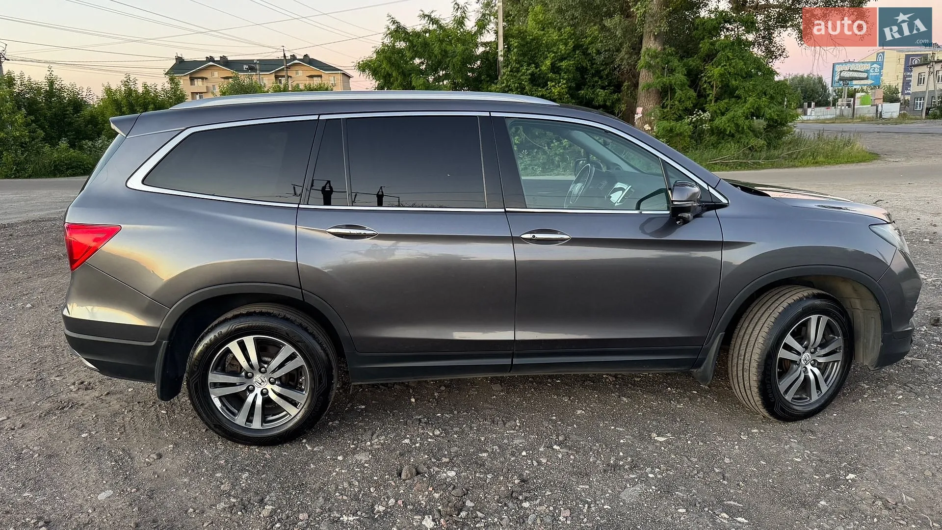 2017 Honda Pilot - мініатюра 3