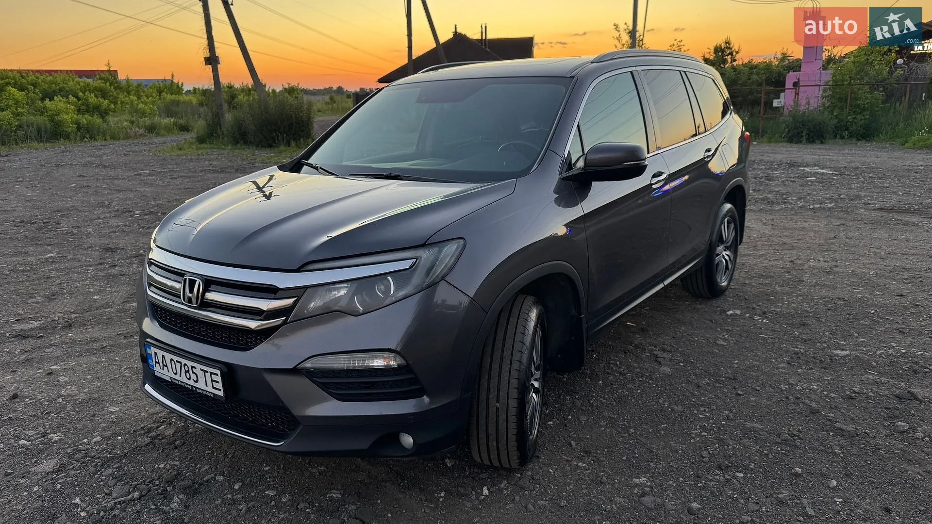 2017 Honda Pilot - мініатюра 8