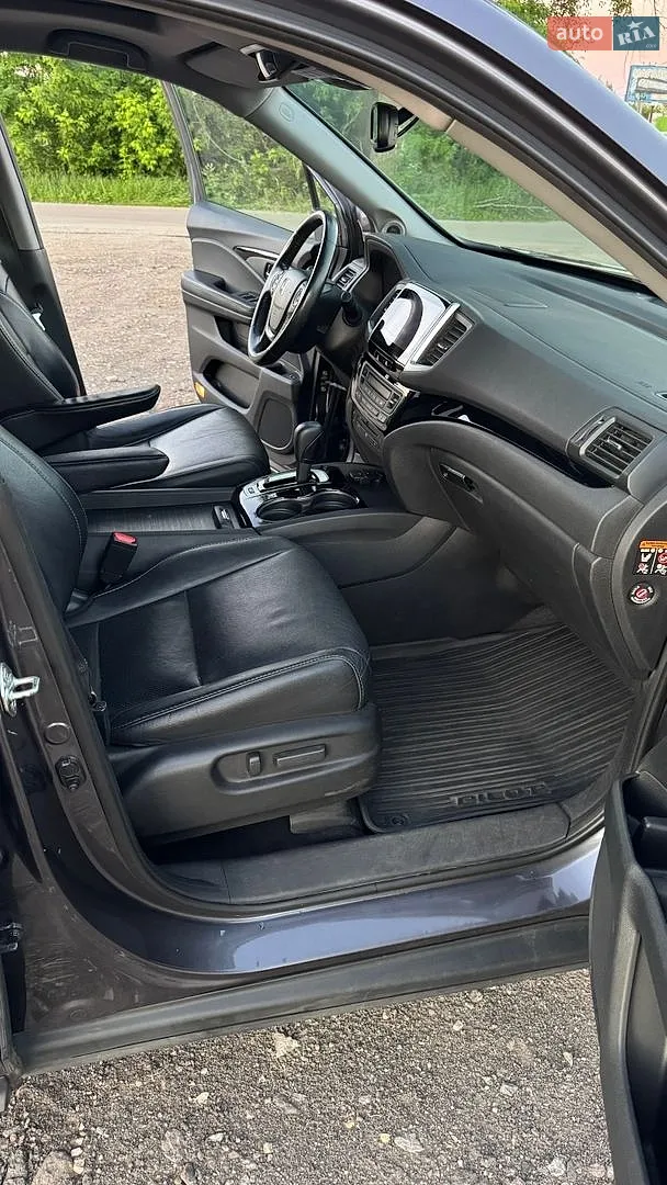 2017 Honda Pilot - мініатюра 13