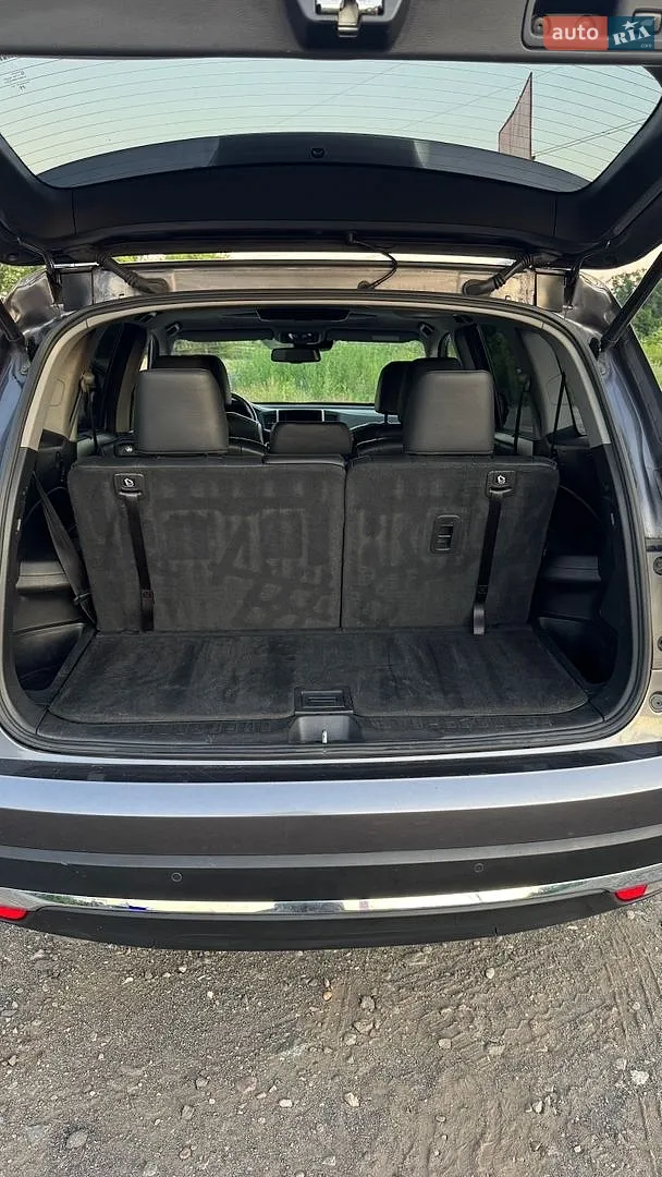 2017 Honda Pilot - мініатюра 21