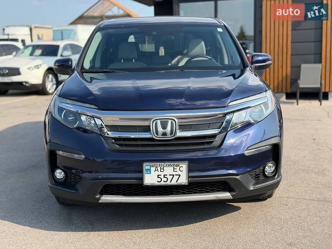 2018 Honda Pilot - мініатюра 6