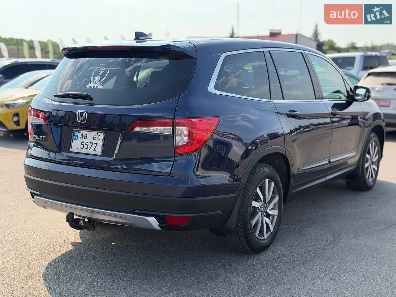 2018 Honda Pilot - мініатюра 3