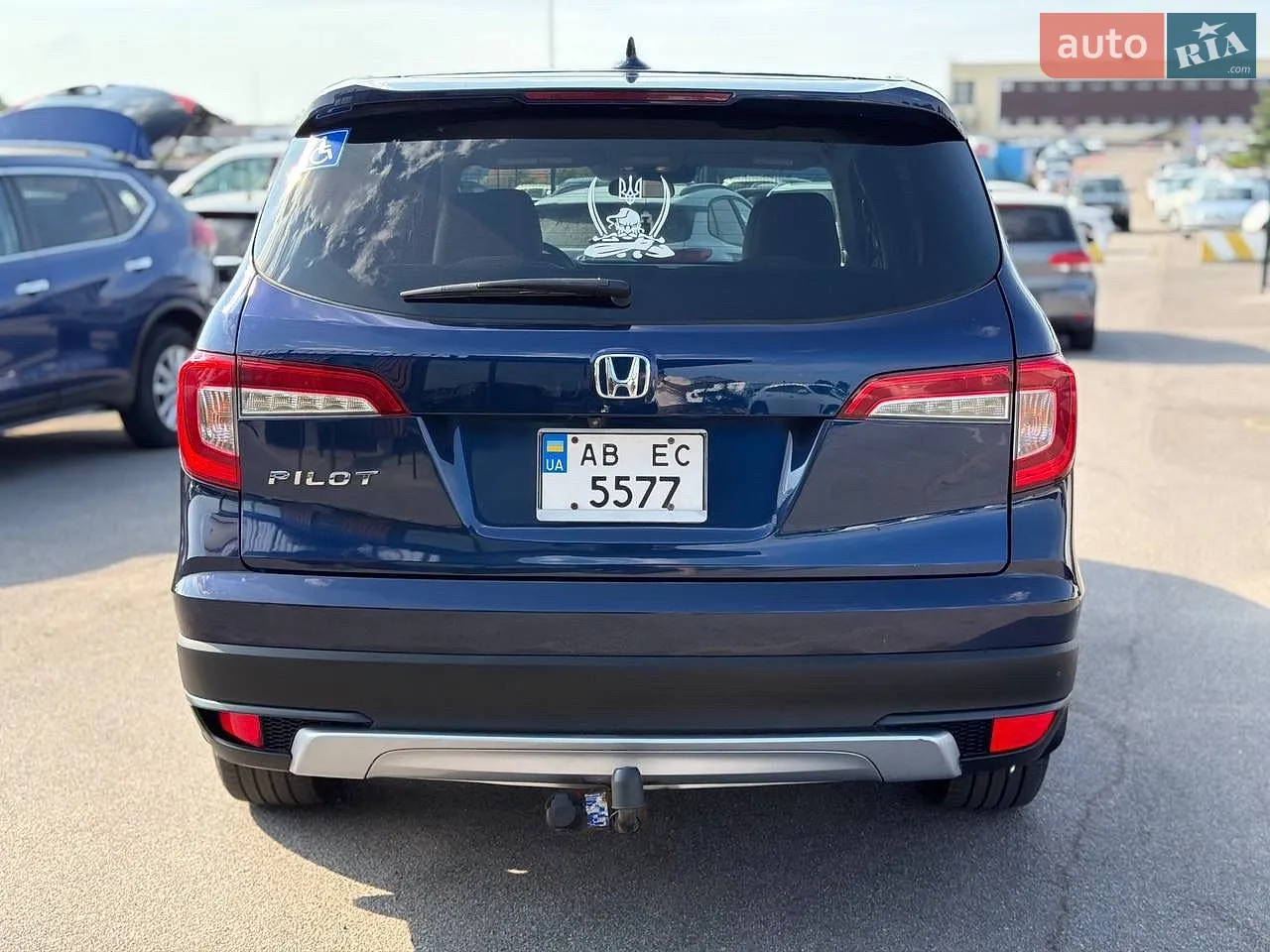 2018 Honda Pilot - мініатюра 5