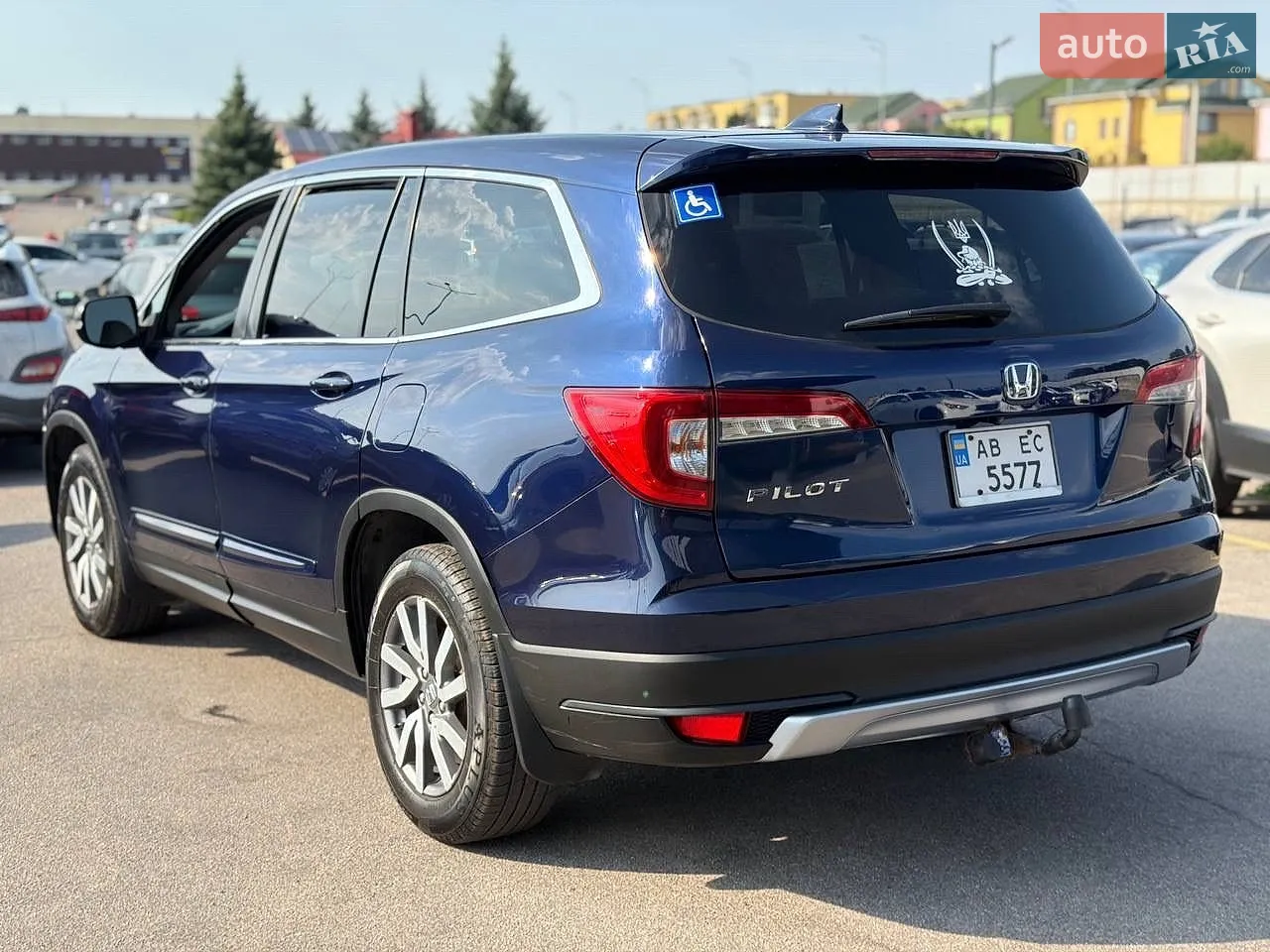 2018 Honda Pilot - мініатюра 4