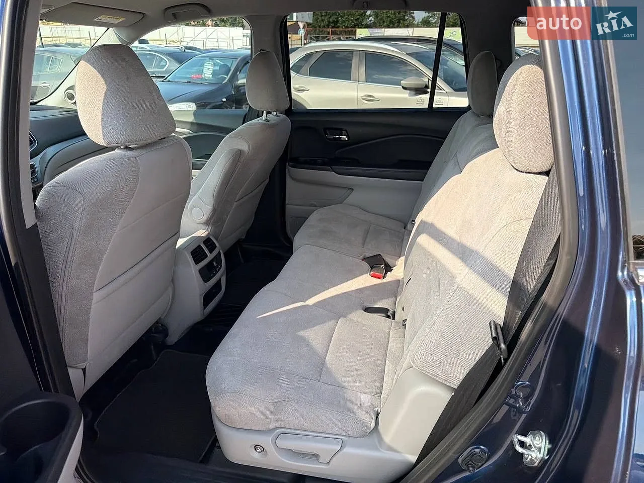 2018 Honda Pilot - мініатюра 8