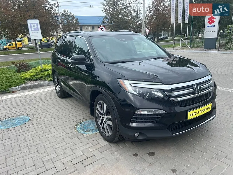 Honda Pilot
