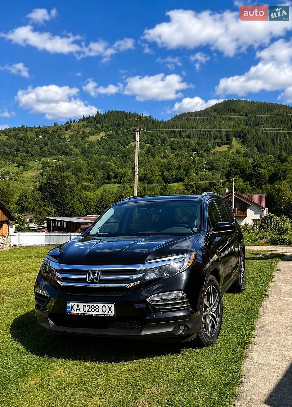 2016 Honda Pilot - мініатюра 3