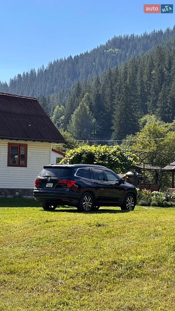 2016 Honda Pilot - мініатюра 4
