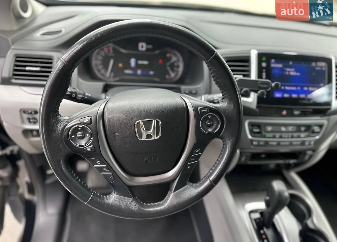 2016 Honda Pilot - мініатюра 5