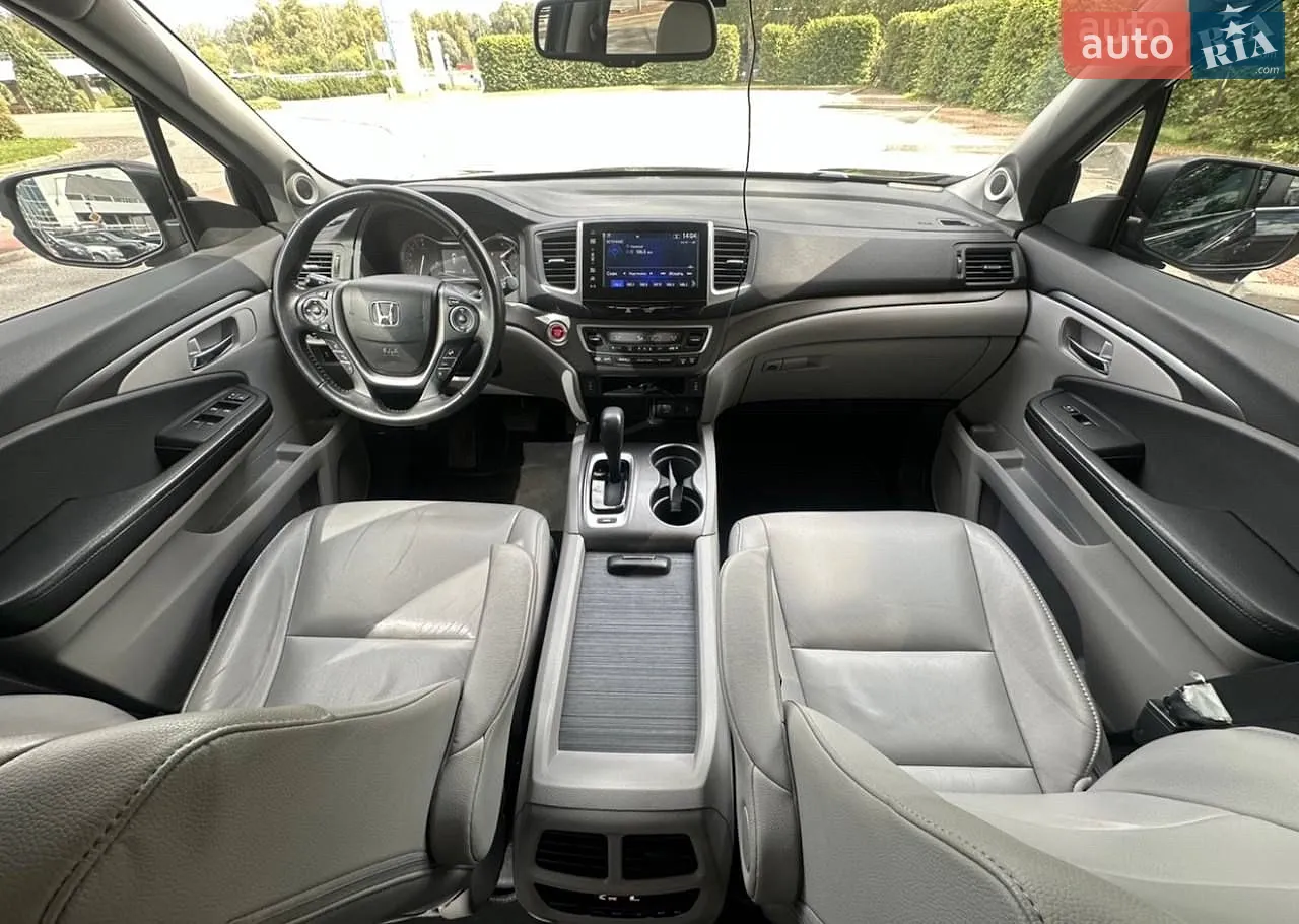 2016 Honda Pilot - мініатюра 7