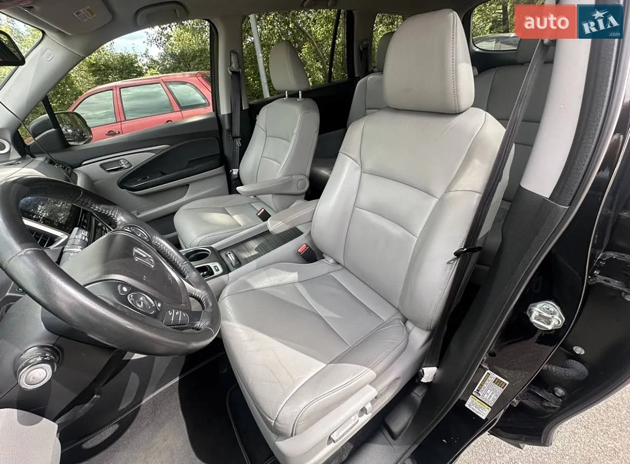 2016 Honda Pilot - мініатюра 8
